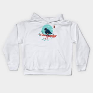 Song Bird Kids Hoodie